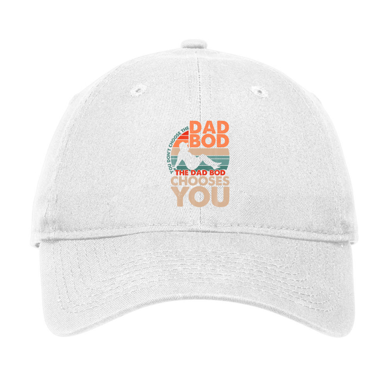 Promoted From Normal Jokes To Dad Jokes Adjustable Cap by areiasmernelz | Artistshot