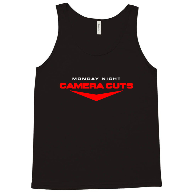 Monday Night Camera Cuts Tank Top | Artistshot