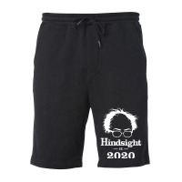 Hindsight Is 2020    Retro Fleece Short | Artistshot