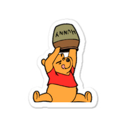 Custom Winnie The Pooh Pin Back Button By Zeynepu Artistshot