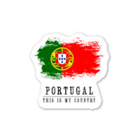 Portugal Sticker | Artistshot