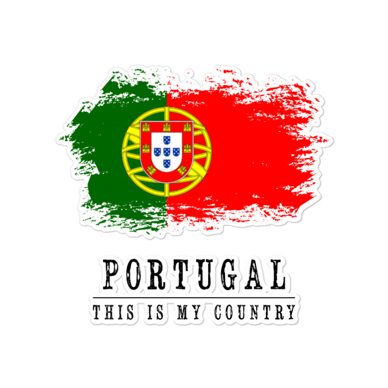 Portugal Sticker | Artistshot