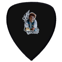 Steve Harrington Digital Illustration Edit 1 Shield S Patch | Artistshot