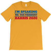 Iamp39m Speaking Mr Vice President   70s T-shirt | Artistshot