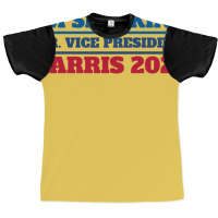 Iamp39m Speaking Mr Vice President   70s Graphic T-shirt | Artistshot