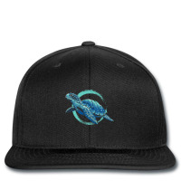 Cute Sea Animal Lover Ocean Pet Owner Gift Aquarium Turtle Printed Hat | Artistshot