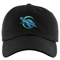 Cute Sea Animal Lover Ocean Pet Owner Gift Aquarium Turtle Kids Cap | Artistshot