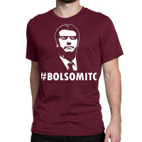 Jair Bolsonaro Bolsomito 2021 Triblend  Retro Classic T-shirt | Artistshot