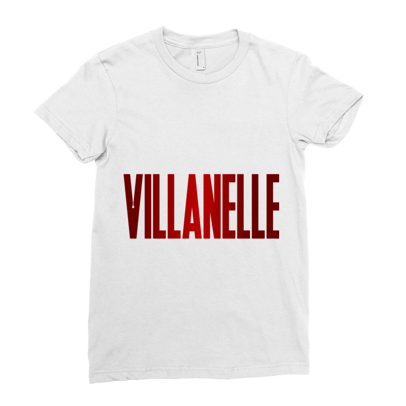 Villanelle Relaxed Fit Ladies Fitted T-Shirt by KENNETHPACLING | Artistshot