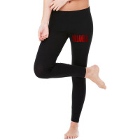 Villanelle Relaxed Fit Legging | Artistshot