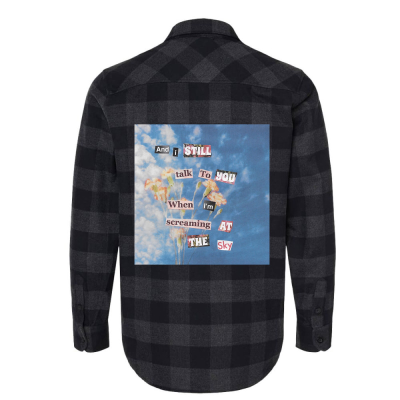 Trending I Still Talk To You Flannel Shirt | Artistshot