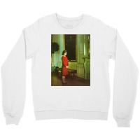 Jaqueline Quotjackiequot Kennedy Quotwhite House Tourquot   Summer Crewneck Sweatshirt | Artistshot