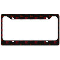 Magnesium Iron Silicate Hydroxide In Red License Plate Frame | Artistshot