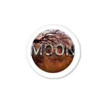 Beauty Moon Sticker | Artistshot