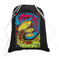 Shudder To Think Drawstring Bags | Artistshot