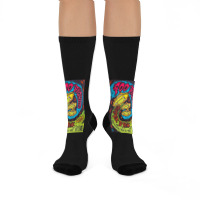 Shudder To Think Crew Socks | Artistshot