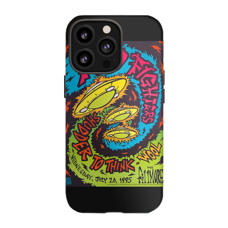 Shudder To Think Iphone 13 Pro Case | Artistshot