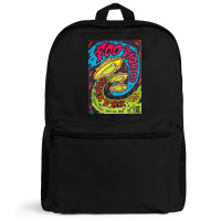 Shudder To Think Backpack | Artistshot