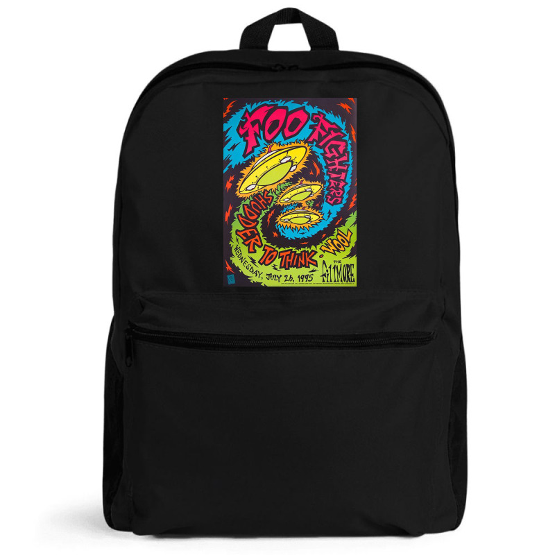 Shudder To Think Backpack | Artistshot