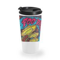 Shudder To Think Travel Mug | Artistshot