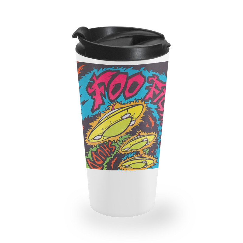 Shudder To Think Travel Mug | Artistshot