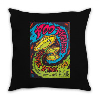 Shudder To Think Throw Pillow | Artistshot