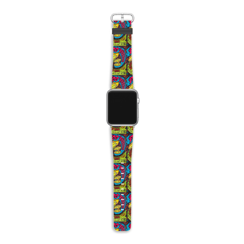 Shudder To Think Apple Watch Band | Artistshot