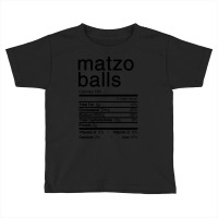 Limited Edition Matching Hanukkah Matzo Balls Toddler T-shirt | Artistshot