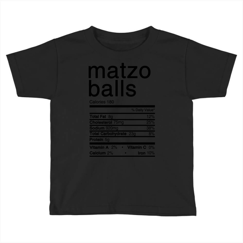 Limited Edition Matching Hanukkah Matzo Balls Toddler T-shirt | Artistshot