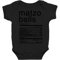 Limited Edition Matching Hanukkah Matzo Balls Baby Bodysuit | Artistshot