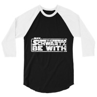 Hot Trend May The Schwartz Be With You-oad70 3/4 Sleeve Shirt | Artistshot