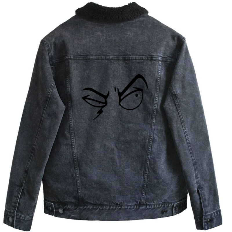 Aqua Teen Hunger Force  5 Unisex Sherpa-lined Denim Jacket | Artistshot