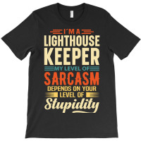 Trending I'm A Lighthouse Keeper T-shirt | Artistshot