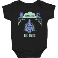 Hot Trend Member Of The Jewish Tribe Baby Bodysuit | Artistshot