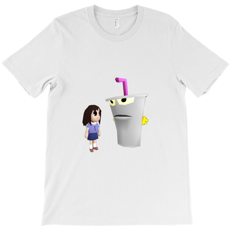 Azumanga Daioh Master Shake T-shirt | Artistshot