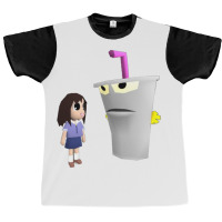 Azumanga Daioh Master Shake Graphic T-shirt | Artistshot