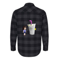 Azumanga Daioh Master Shake Flannel Shirt | Artistshot