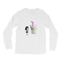 Azumanga Daioh Master Shake Long Sleeve Shirts | Artistshot