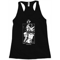 Hot Trend Mia Karnstein Code Vein Racerback Tank | Artistshot