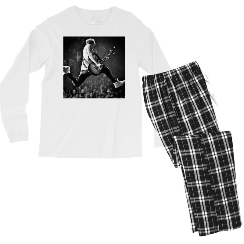 Niall Horan One Direction [tw] Men's Long Sleeve Pajama Set | Artistshot