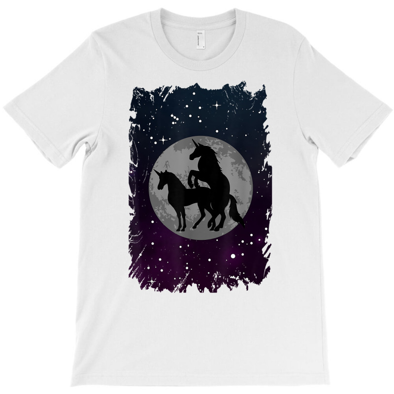 Anti Valentines Day Gift Unicorn Adult Fucking Unicorns T Shirt T-Shirt by tamkyfashions | Artistshot