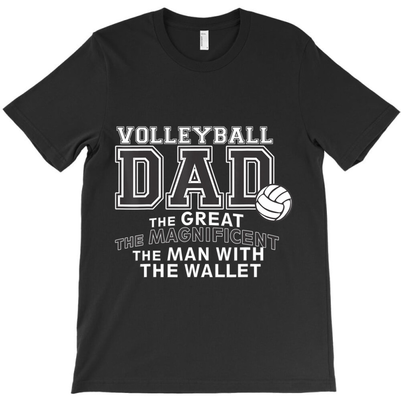 Hot Trend Mens Volleyball Volleyball Dad T-shirt | Artistshot