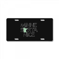 Trending Minnesorta Nice Mn Minnesota License Plate | Artistshot