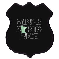 Trending Minnesorta Nice Mn Minnesota Shield Patch | Artistshot