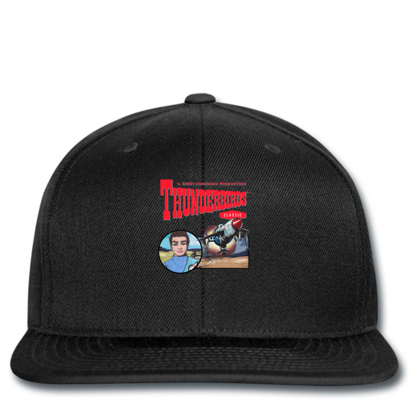 My First Piece Of Gerry Anderson Thunderbirds Fan Art.1 Printed Hat | Artistshot