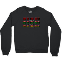 Back To The Future 2 Delorean Time Travel Display Crewneck Sweatshirt | Artistshot