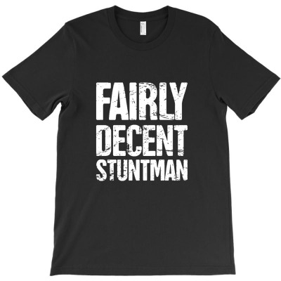 Stuntman Fractured Broken Hand Get Well Gift T-shirt Designed By Sr88