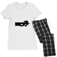 Peacemaker’s Gun In Ep8 Women's Pajamas Set | Artistshot