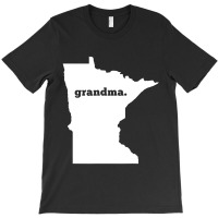 Hot Trend Minnesota Grandma T-shirt | Artistshot