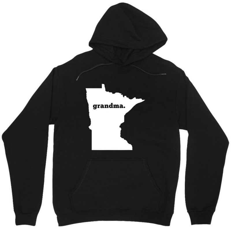 Hot Trend Minnesota Grandma Unisex Hoodie | Artistshot